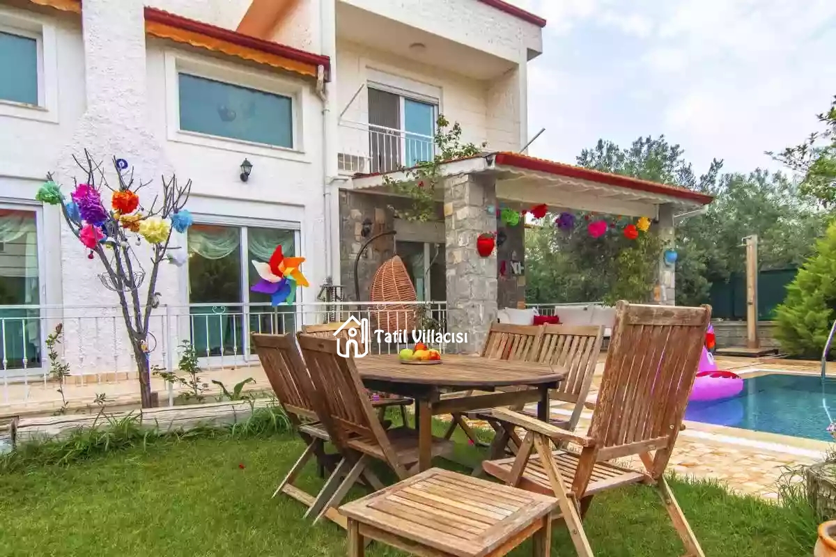 Villa Melek Evi