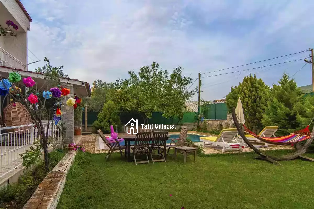 Villa Melek Evi