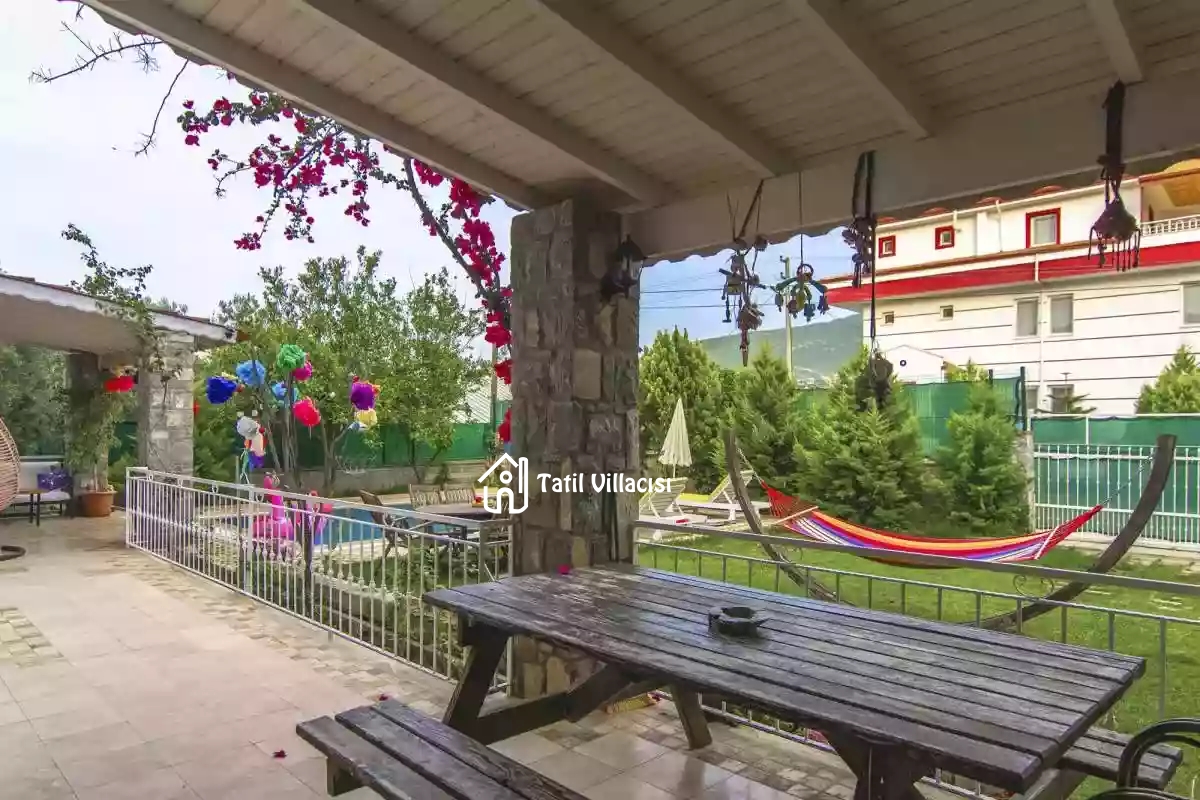 Villa Melek Evi