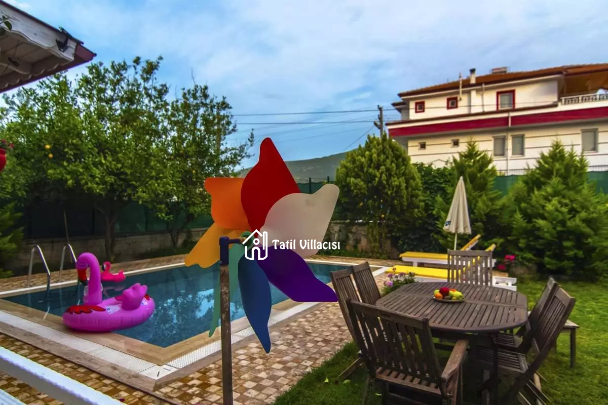 Villa Melek Evi