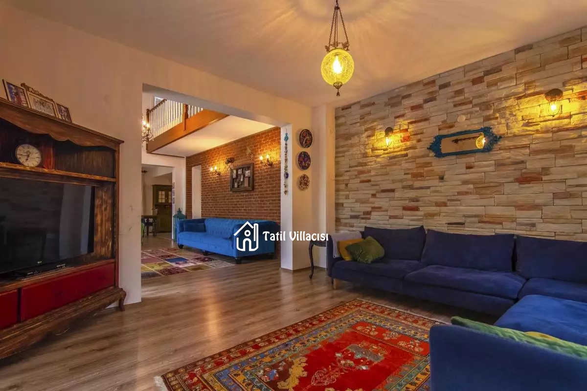 Villa Melek Evi