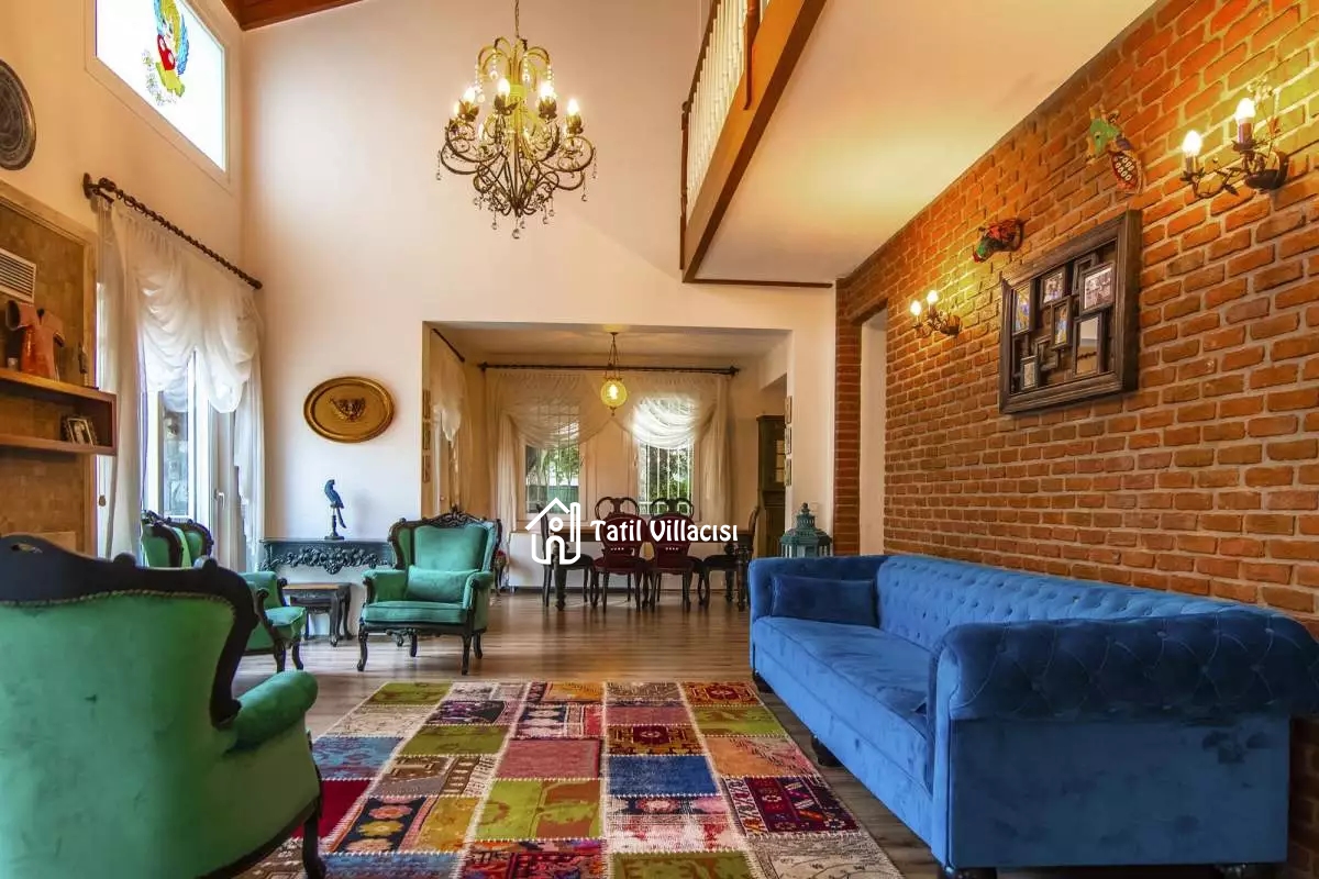 Villa Melek Evi