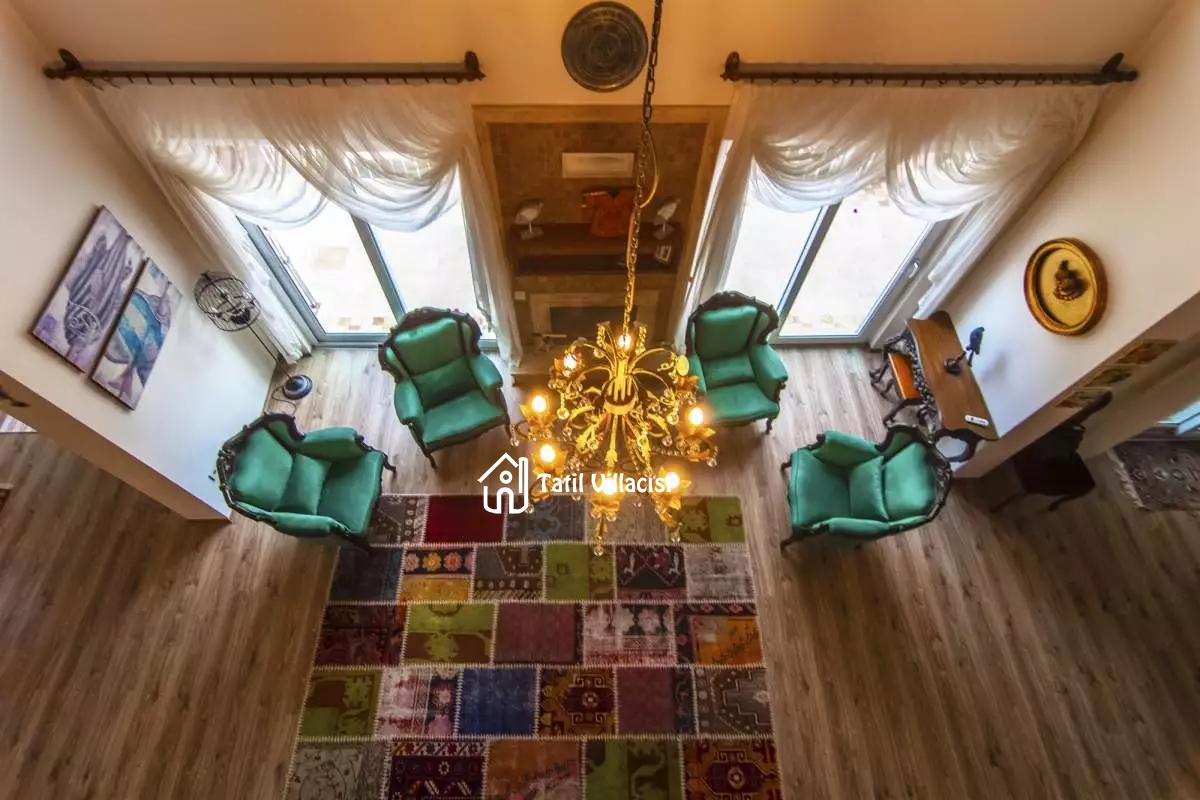 Villa Melek Evi