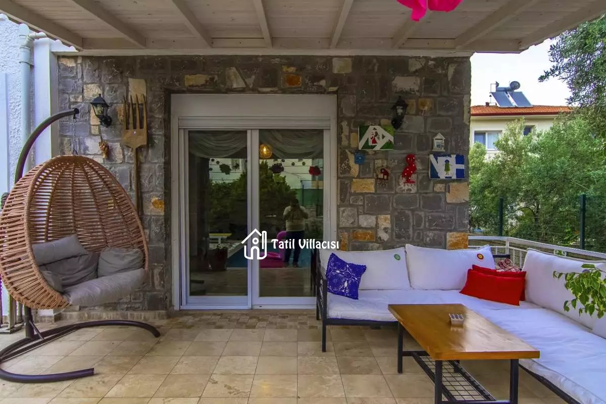 Villa Melek Evi