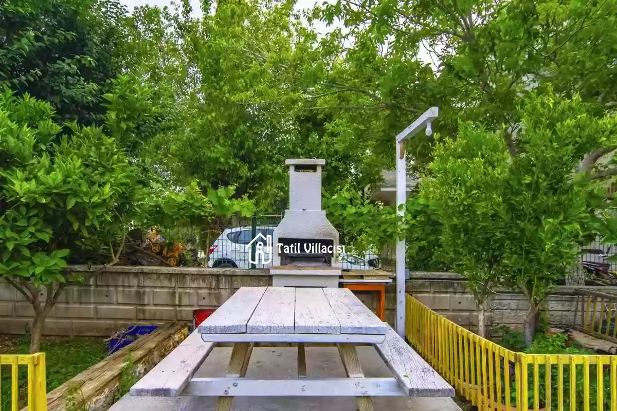 Villa Melek Evi