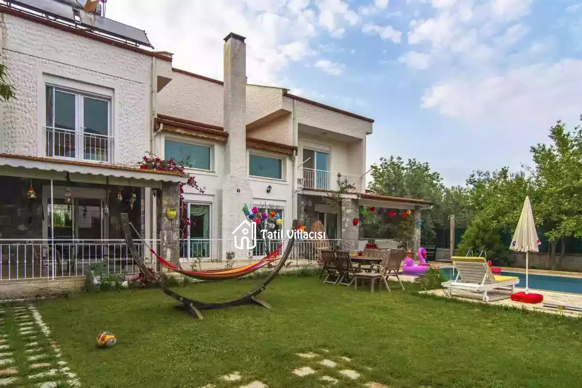 Villa Melek Evi