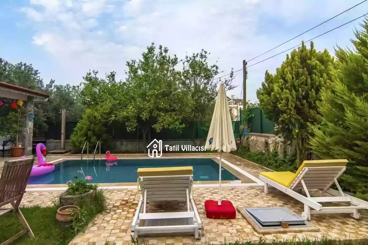 Villa Melek Evi