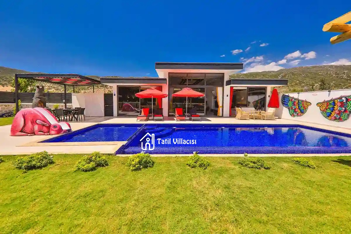Villa Melek