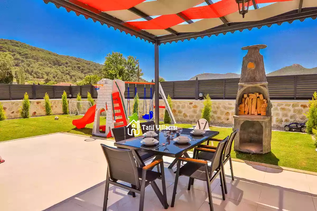 Villa Melek