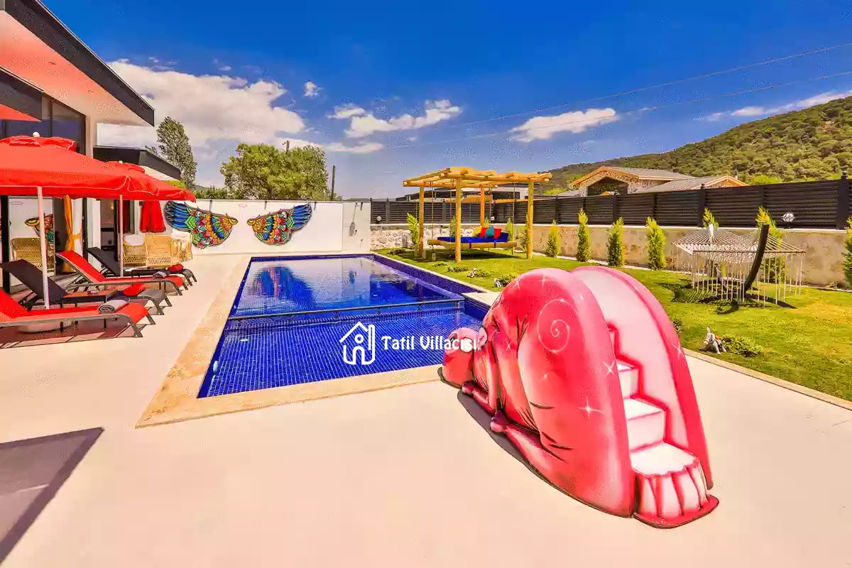 Villa Melek