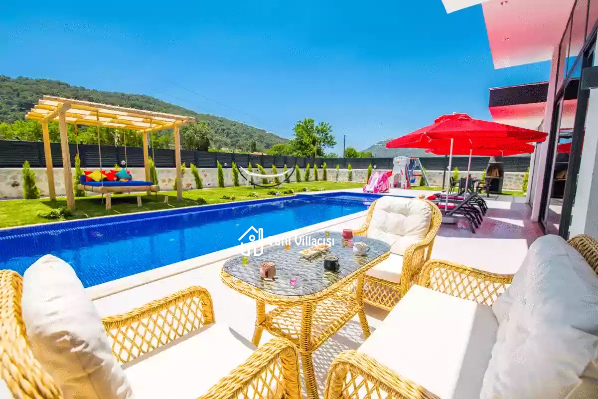 Villa Melek