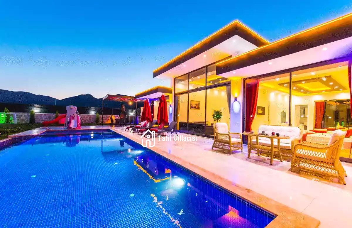 Villa Melek