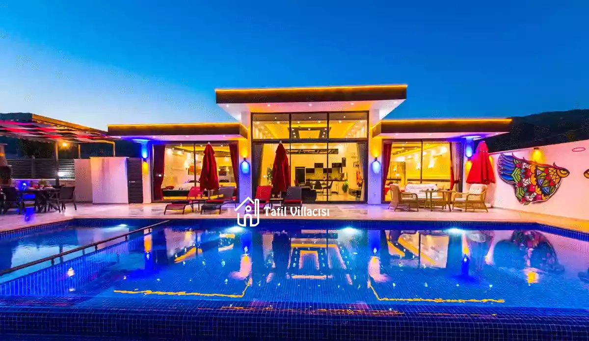 Villa Melek