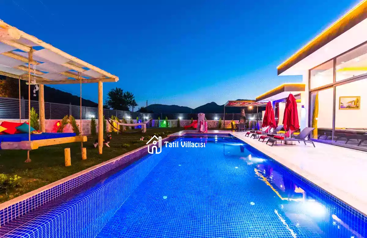 Villa Melek