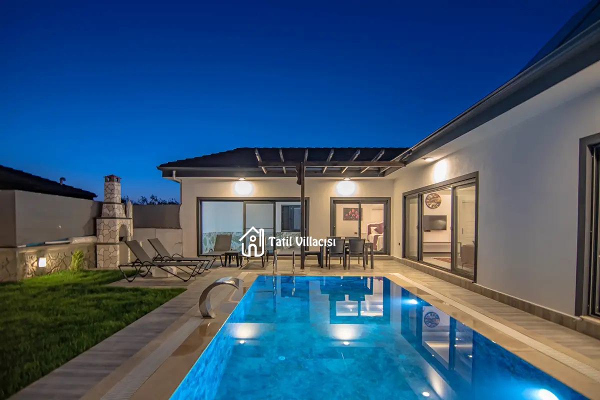 Villa Meleksu
