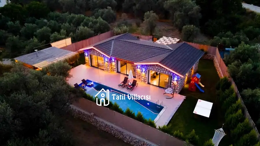 Villa Melike
