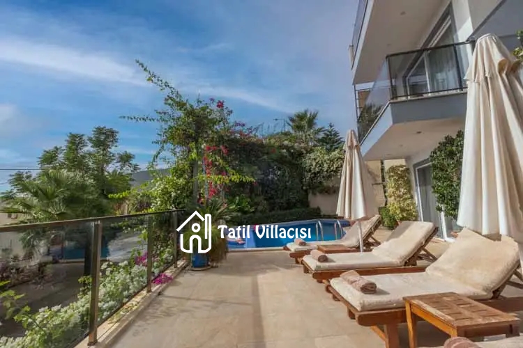 Villa Melisa Kızıltaş