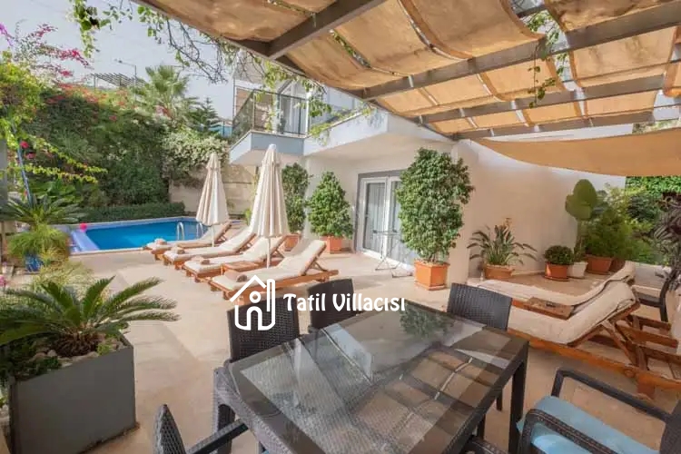 Villa Melisa Kızıltaş