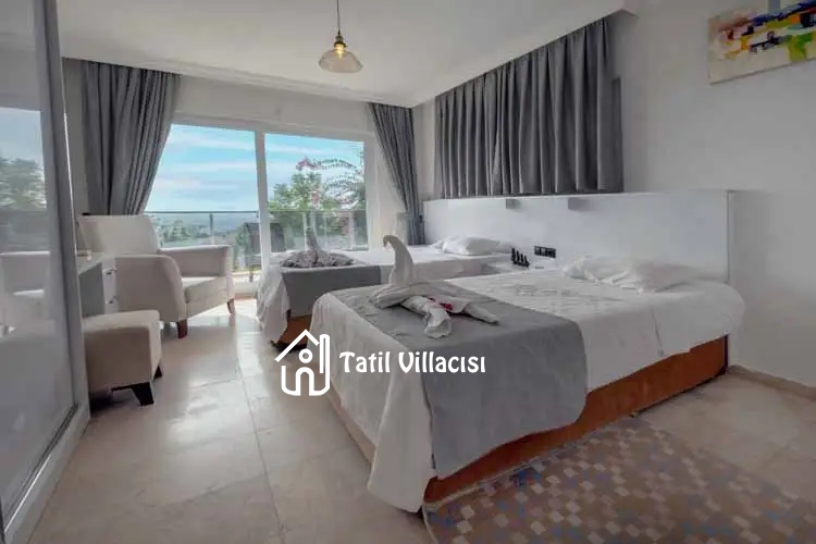Villa Melisa Kızıltaş