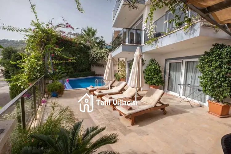 Villa Melisa Kızıltaş