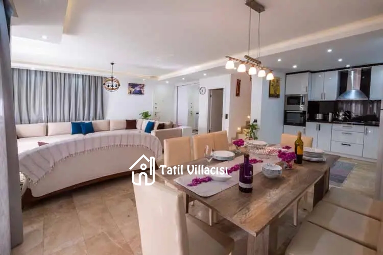 Villa Melisa Kızıltaş