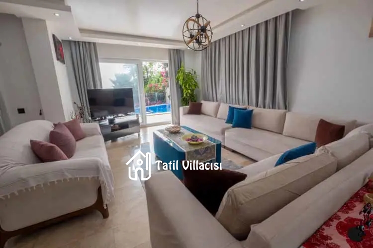 Villa Melisa Kızıltaş