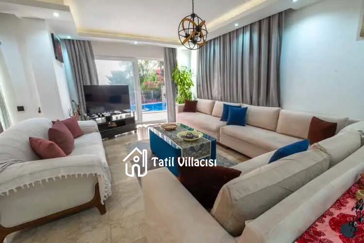 Villa Melisa Kızıltaş