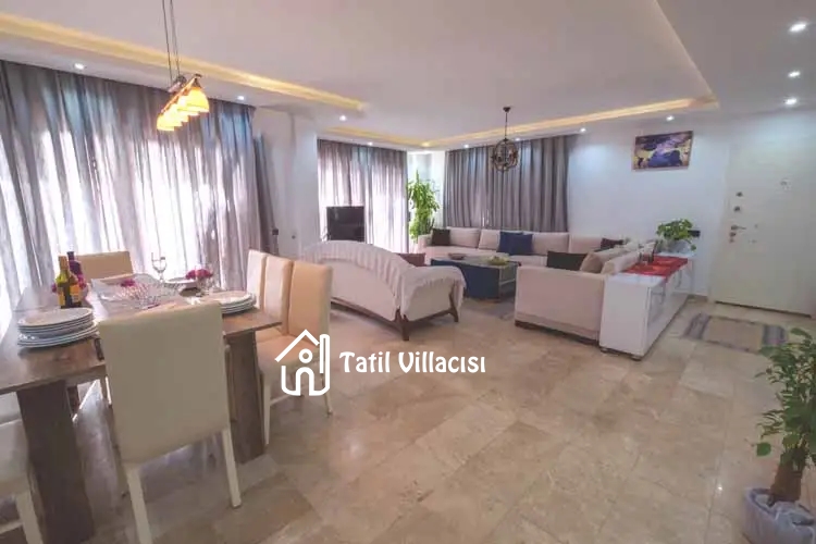 Villa Melisa Kızıltaş