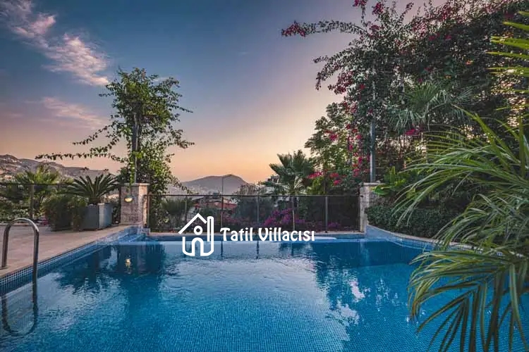 Villa Melisa Kızıltaş