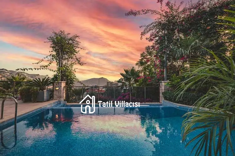 Villa Melisa Kızıltaş