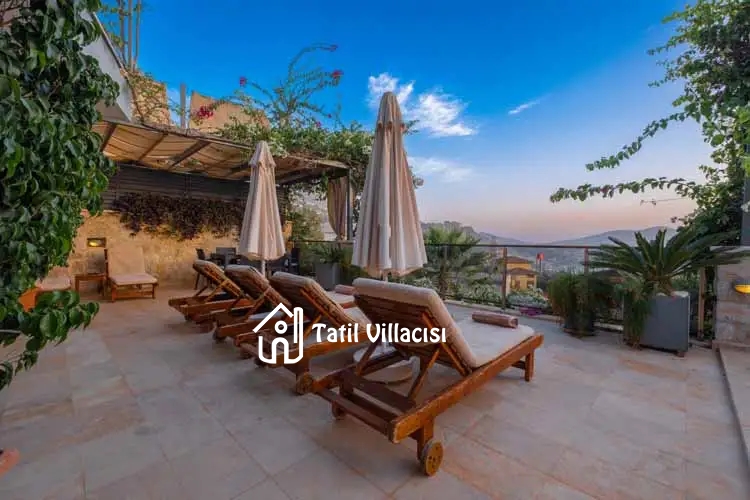 Villa Melisa Kızıltaş