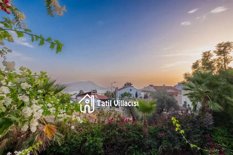 Villa Melisa Kızıltaş