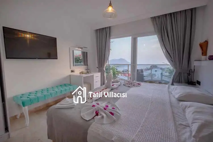 Villa Melisa Kızıltaş