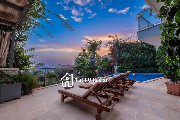 Villa Melisa Kızıltaş