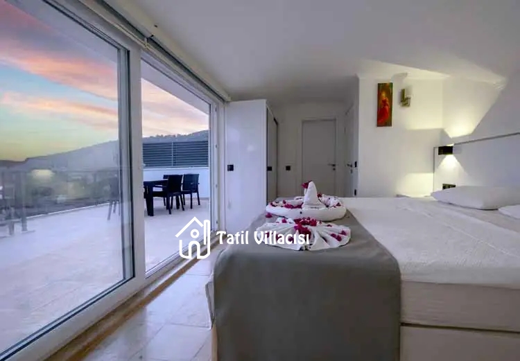 Villa Melisa Kızıltaş