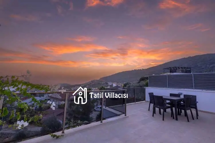 Villa Melisa Kızıltaş