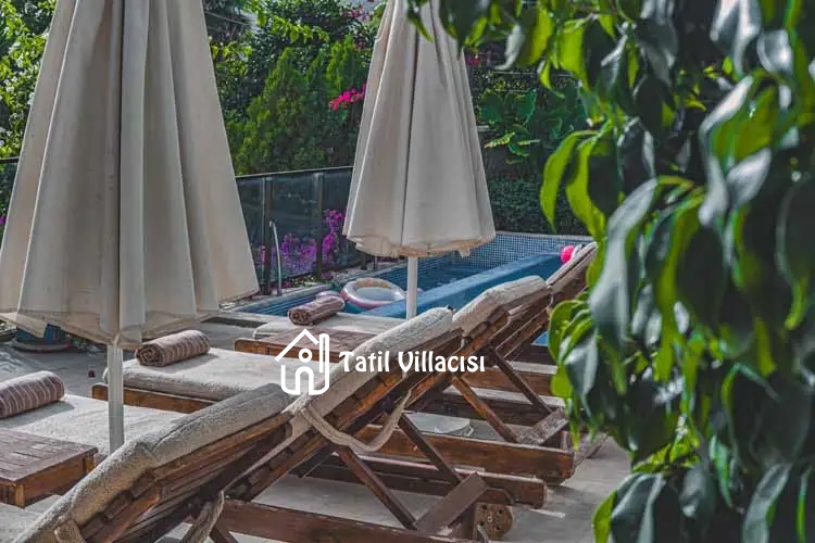 Villa Melisa Kızıltaş