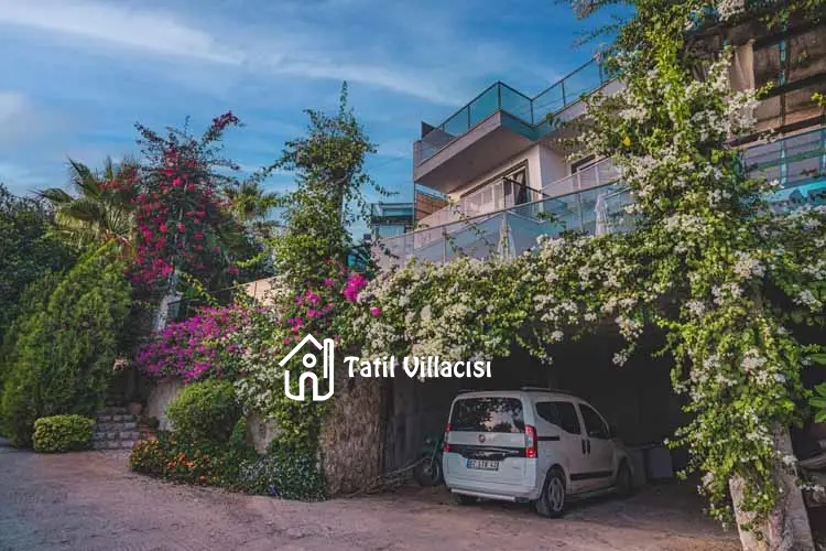 Villa Melisa Kızıltaş