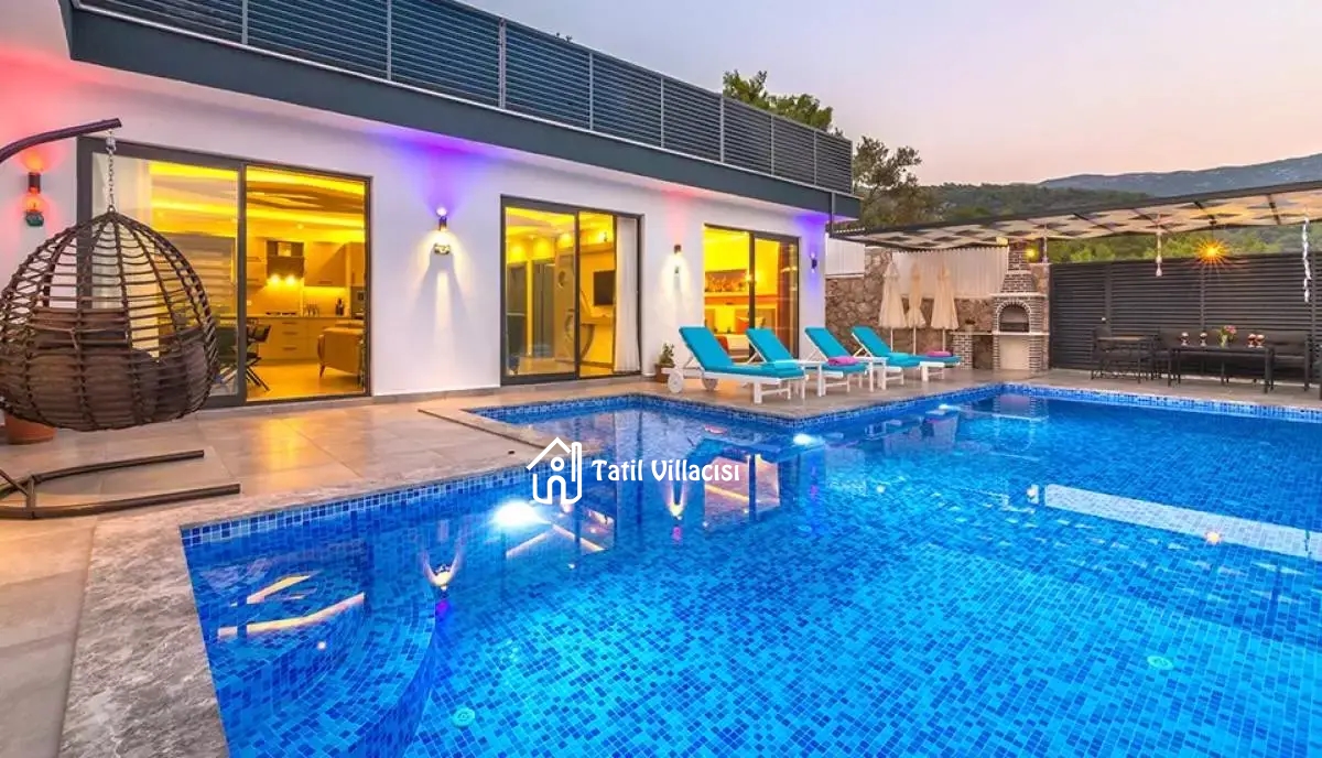 Villa Menekiş