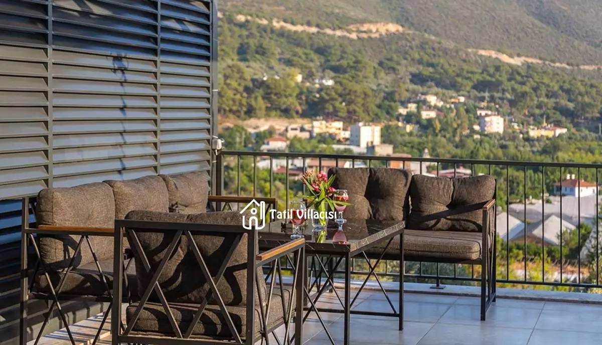 Villa Menekiş