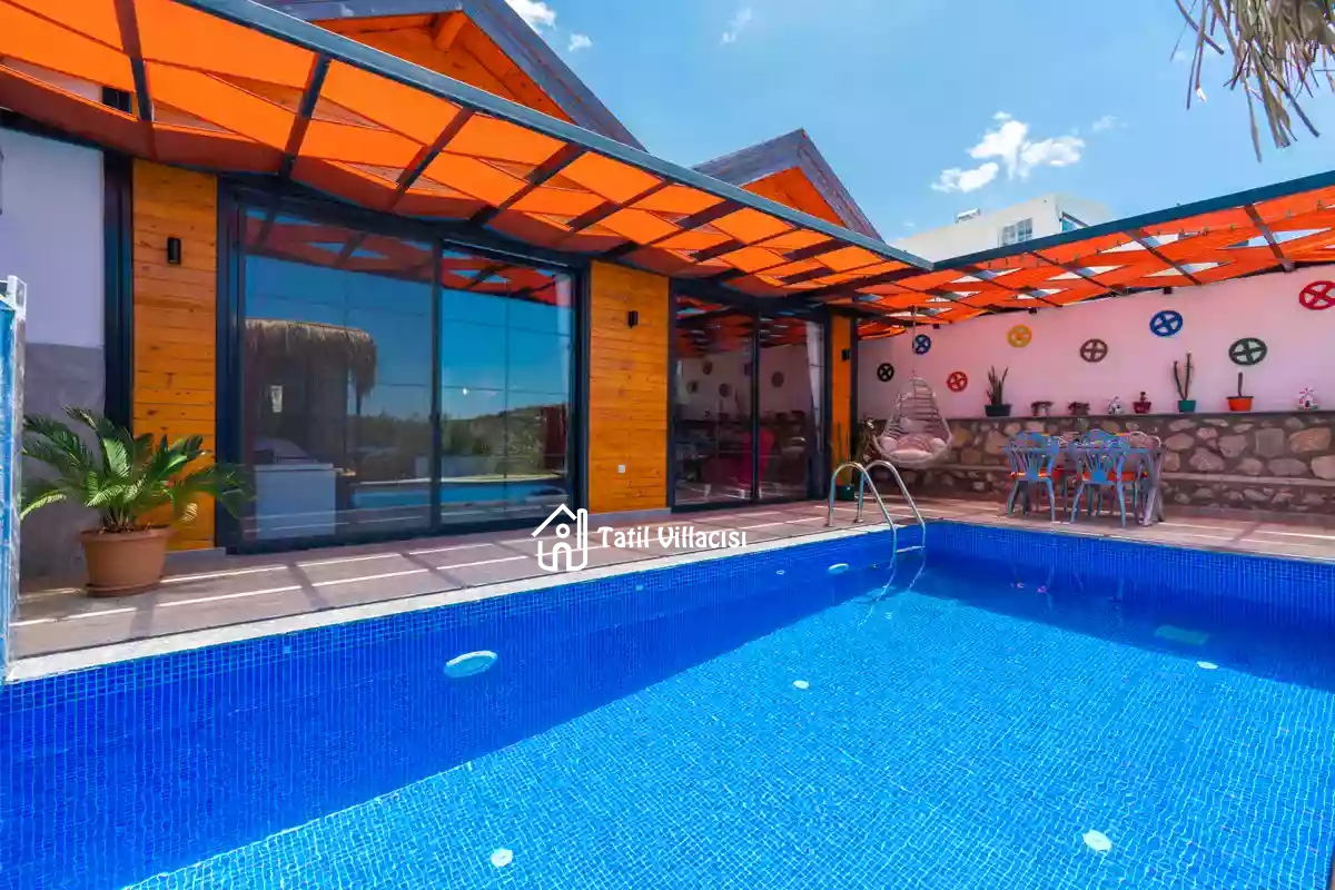 Villa Mercanım