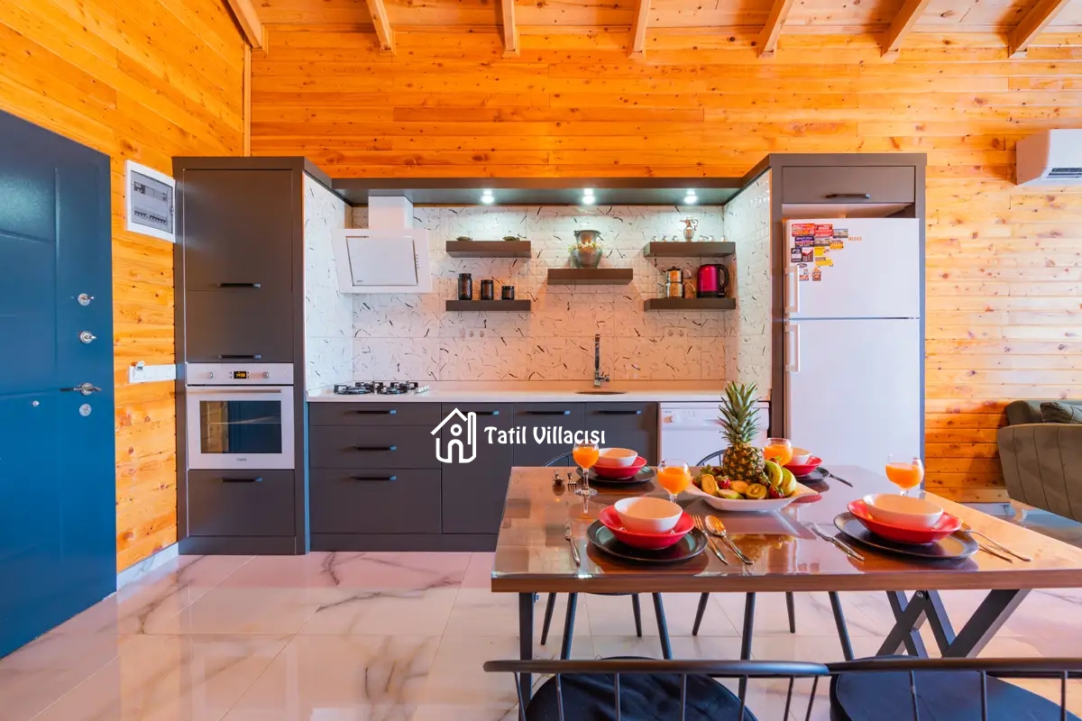 Villa Mercanım