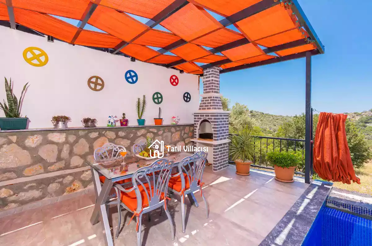 Villa Mercanım
