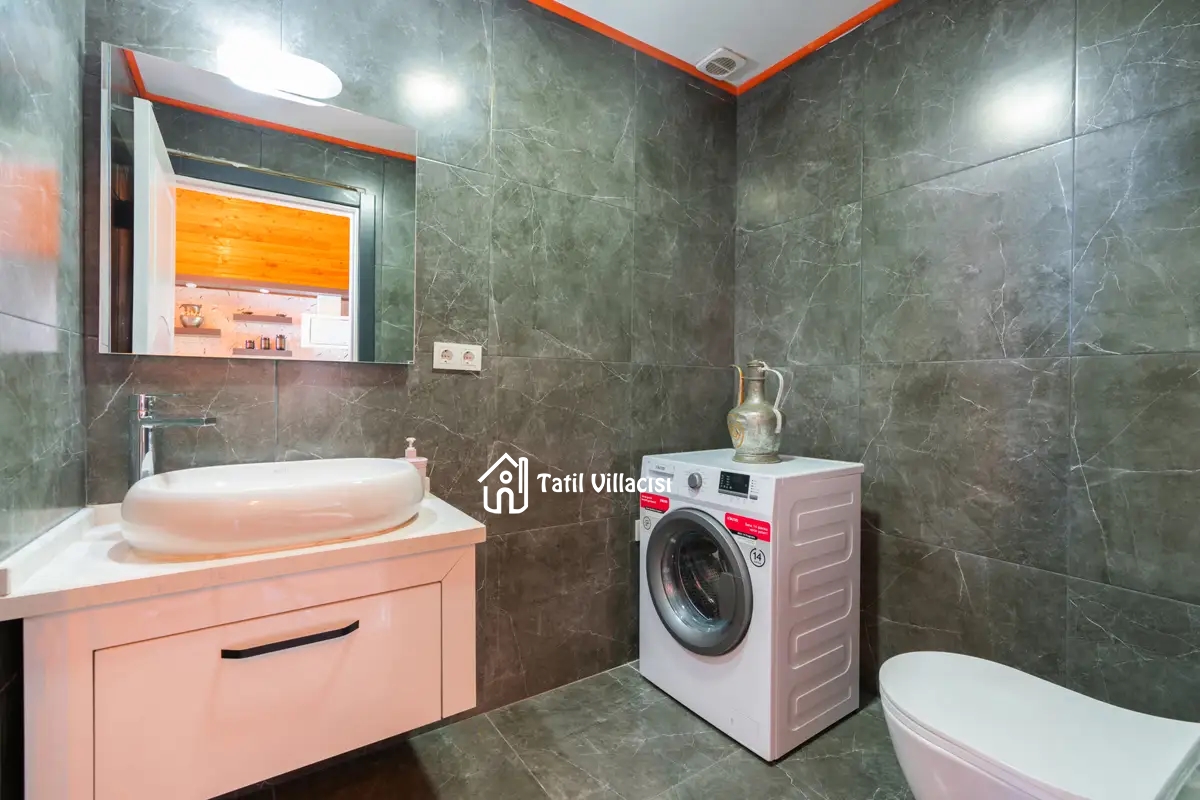 Villa Mercanım