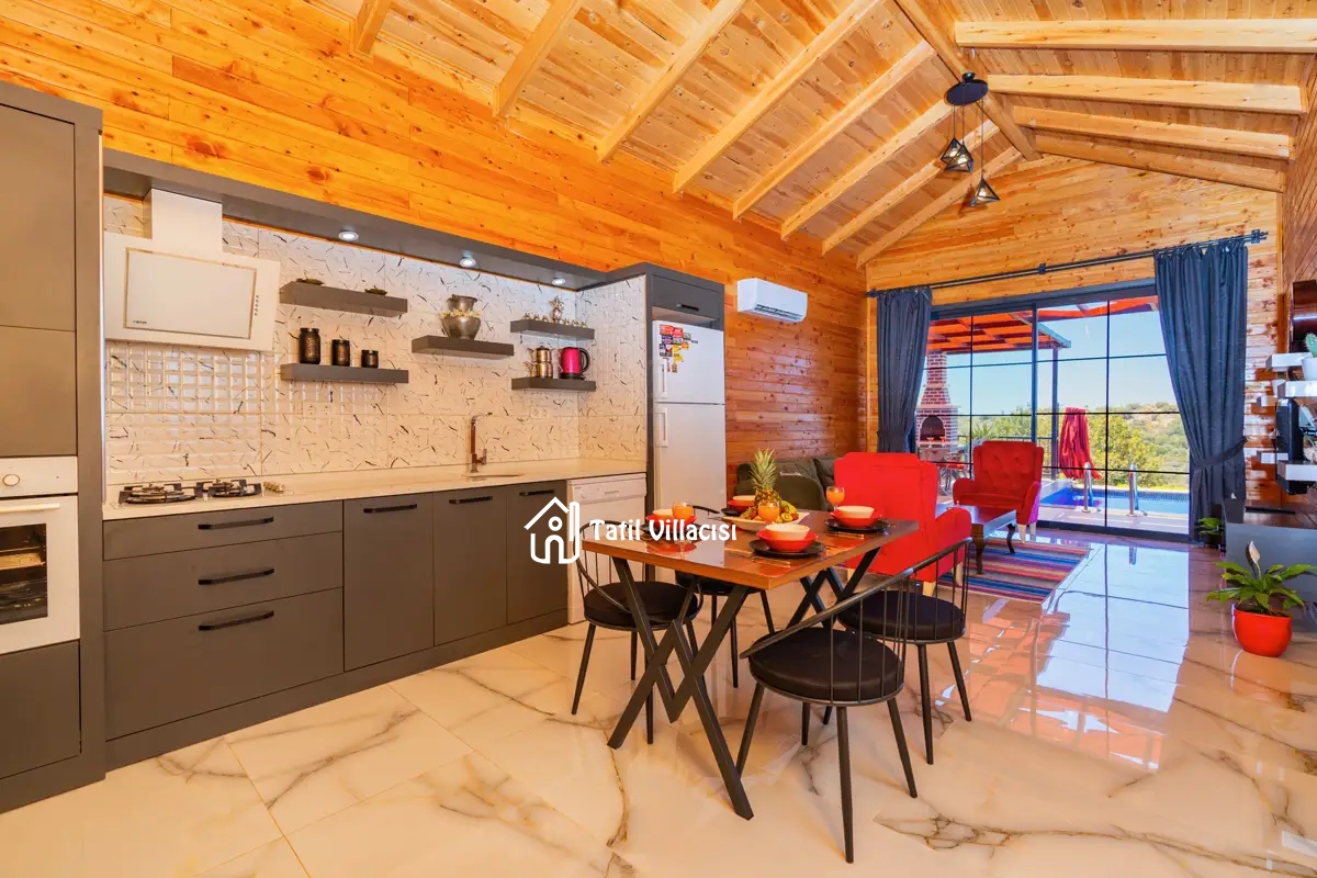 Villa Mercanım