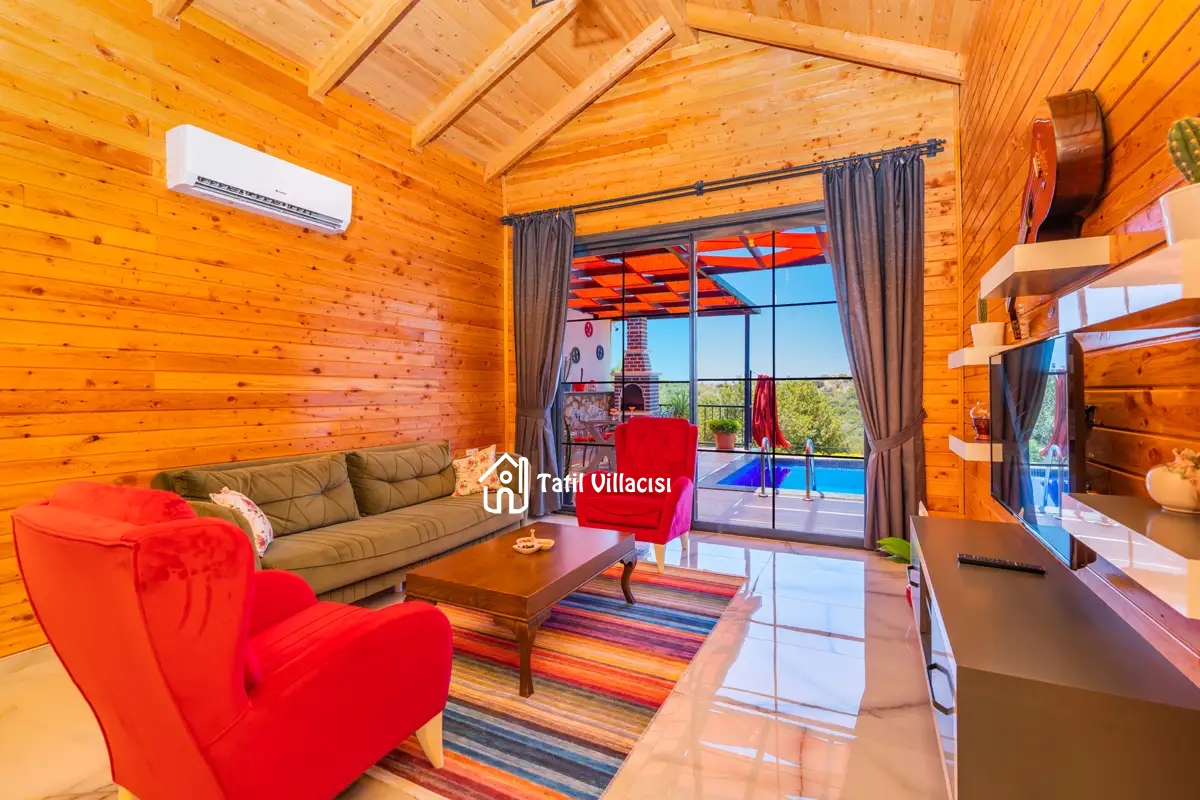Villa Mercanım