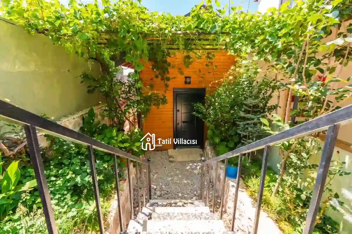 Villa Mercanım