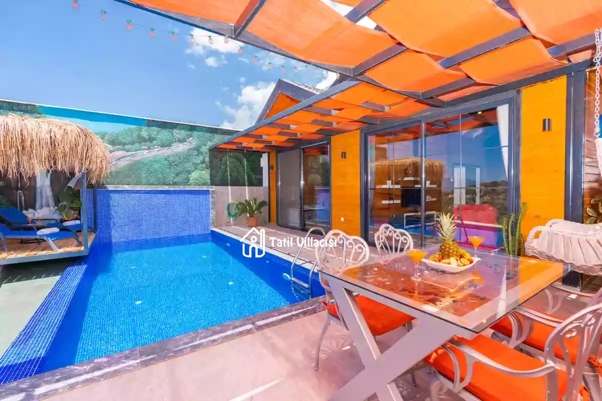 Villa Mercanım