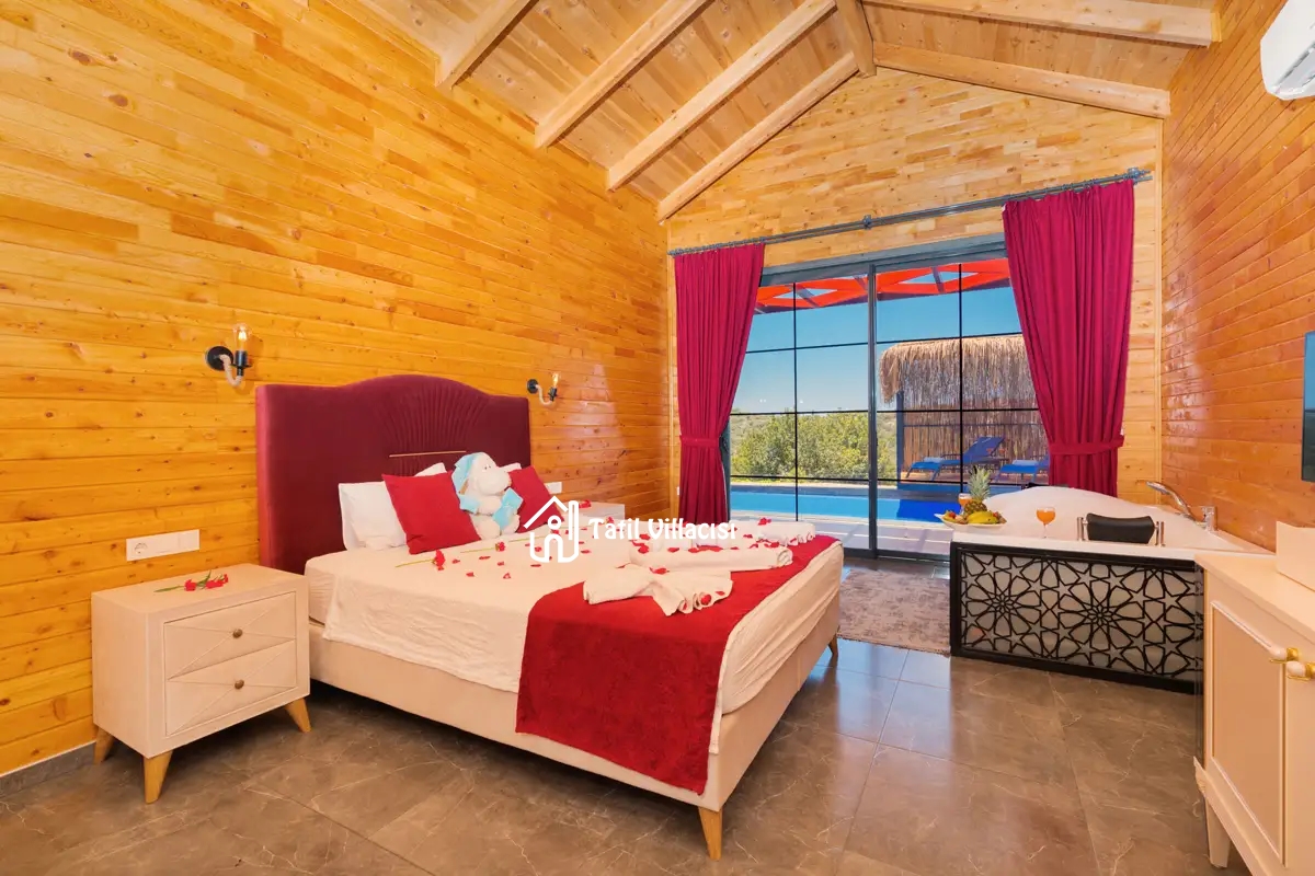Villa Mercanım