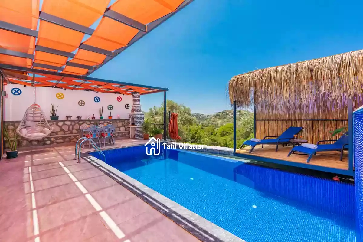 Villa Mercanım